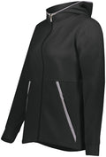 Augusta Sportswear  Women's  Chill Fleece 2.0 Full Zip Hoodie