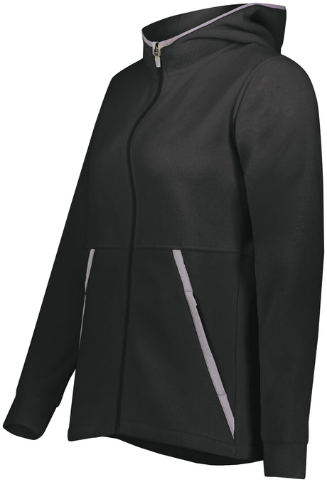 Augusta Sportswear  Women's  Chill Fleece 2.0 Full Zip Hoodie