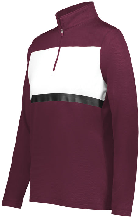 Holloway  Women's  Prism Bold 1/4 Zip Pullover