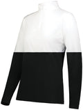Holloway  Women's  Momentum Team 1/4 Zip Pullover
