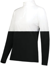 Holloway  Women's  Momentum Team 1/4 Zip Pullover