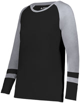 Augusta Sportswear  Women's  Fanatic 2.0 Long Sleeve Tee