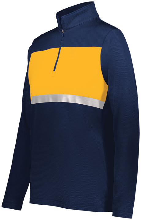 Holloway  Women's  Prism Bold 1/4 Zip Pullover