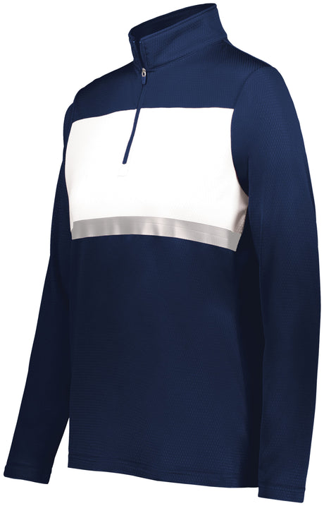 Holloway  Women's  Prism Bold 1/4 Zip Pullover