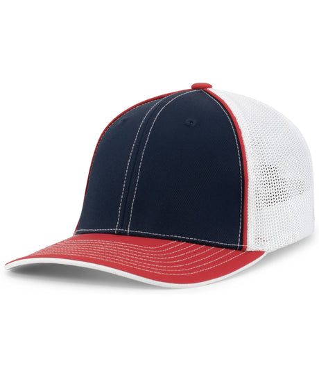 Unisex Pacific Headwear Trucker Pacflex Cap