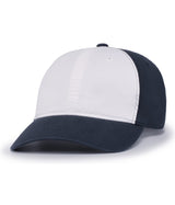 Pacific Headwear Vintage Buckle Strap Adjustable Cap