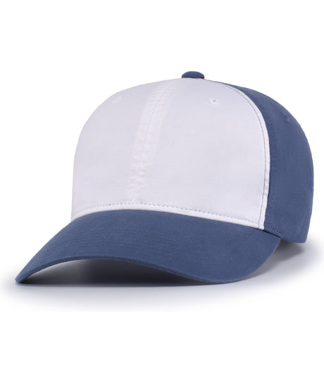 Unisex Pacific Headwear Vintage Buckle Strap Adjustable Cap