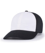 Pacific Headwear Vintage Buckle Strap Adjustable Cap