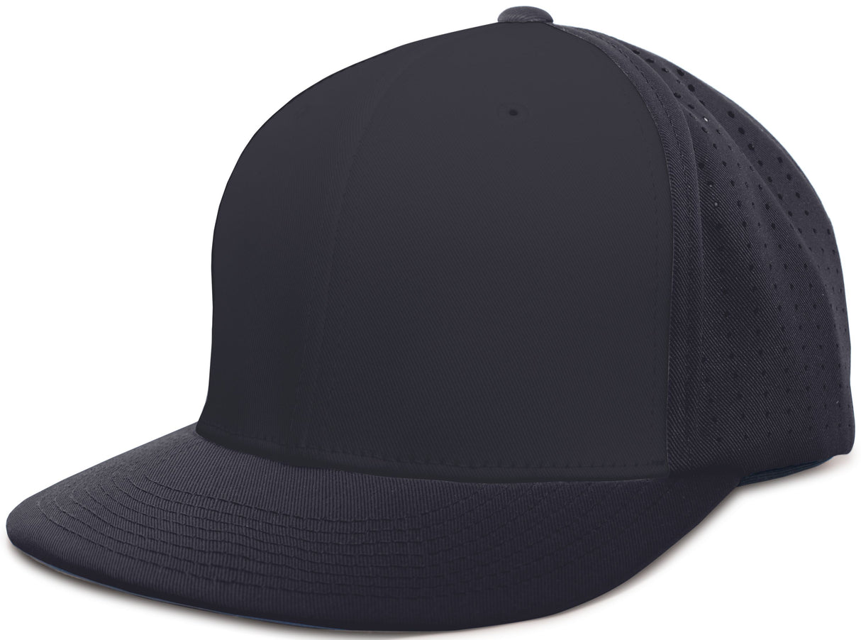 Unisex Pacific Headwear Perforated F3 Performance Flexfit® Cap