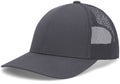 Unisex Pacific Headwear Low-pro Trucker Cap
