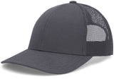 Unisex Pacific Headwear Low-pro Trucker Cap