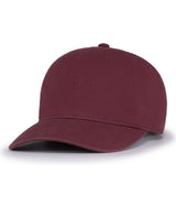 Pacific Headwear Vintage Buckle Strap Adjustable Cap