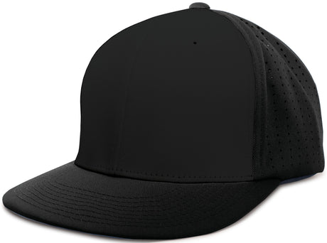 Unisex Pacific Headwear Perforated F3 Performance Flexfit® Cap