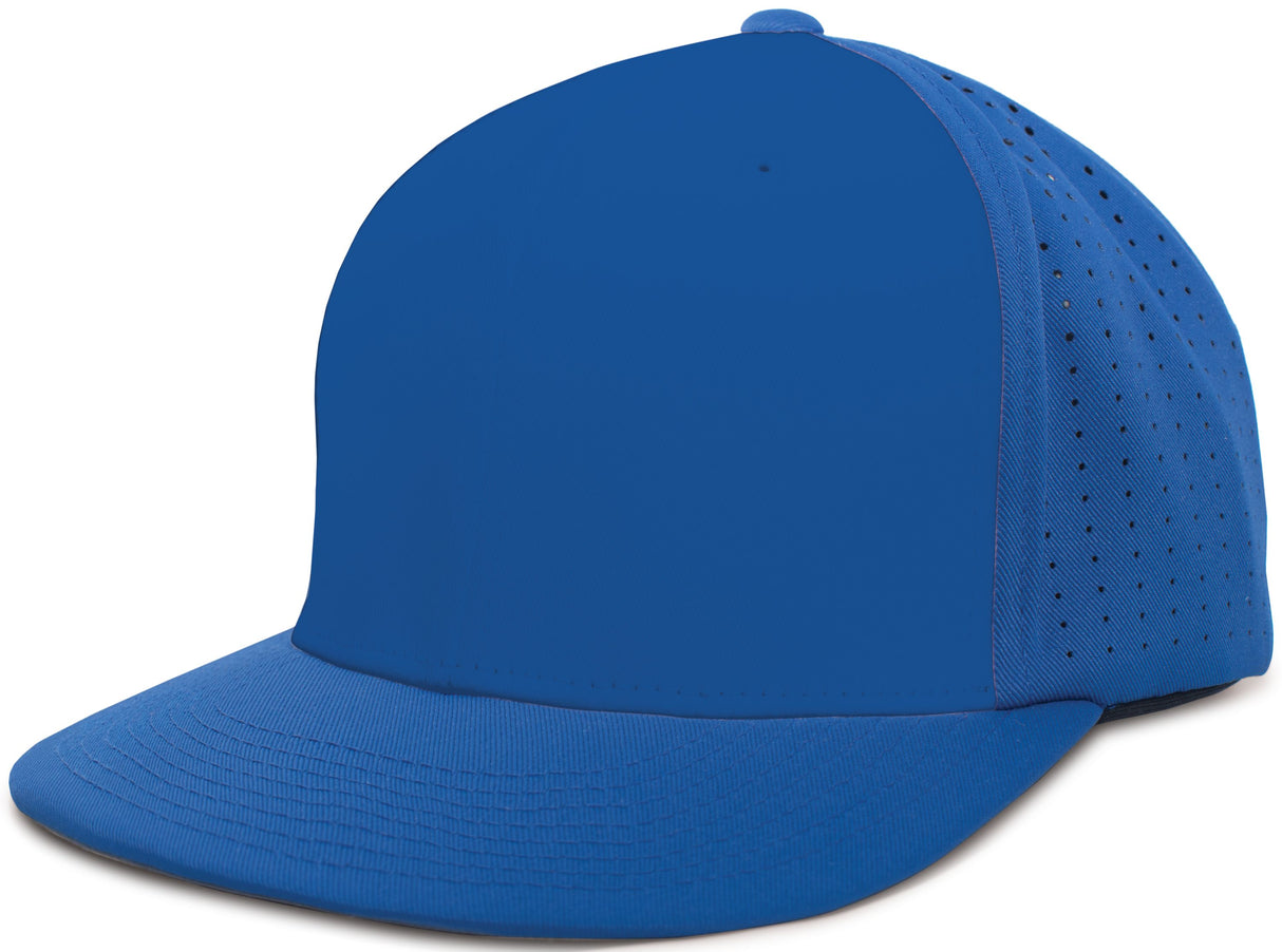 Unisex Pacific Headwear Perforated F3 Performance Flexfit® Cap