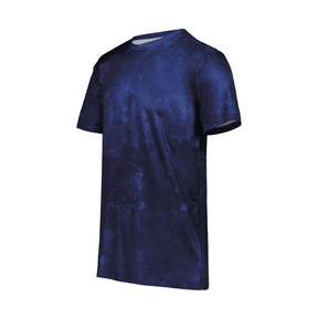 Holloway Youth Stock Cotton-touch™ Poly Tee