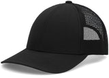 Unisex Pacific Headwear Low-pro Trucker Cap