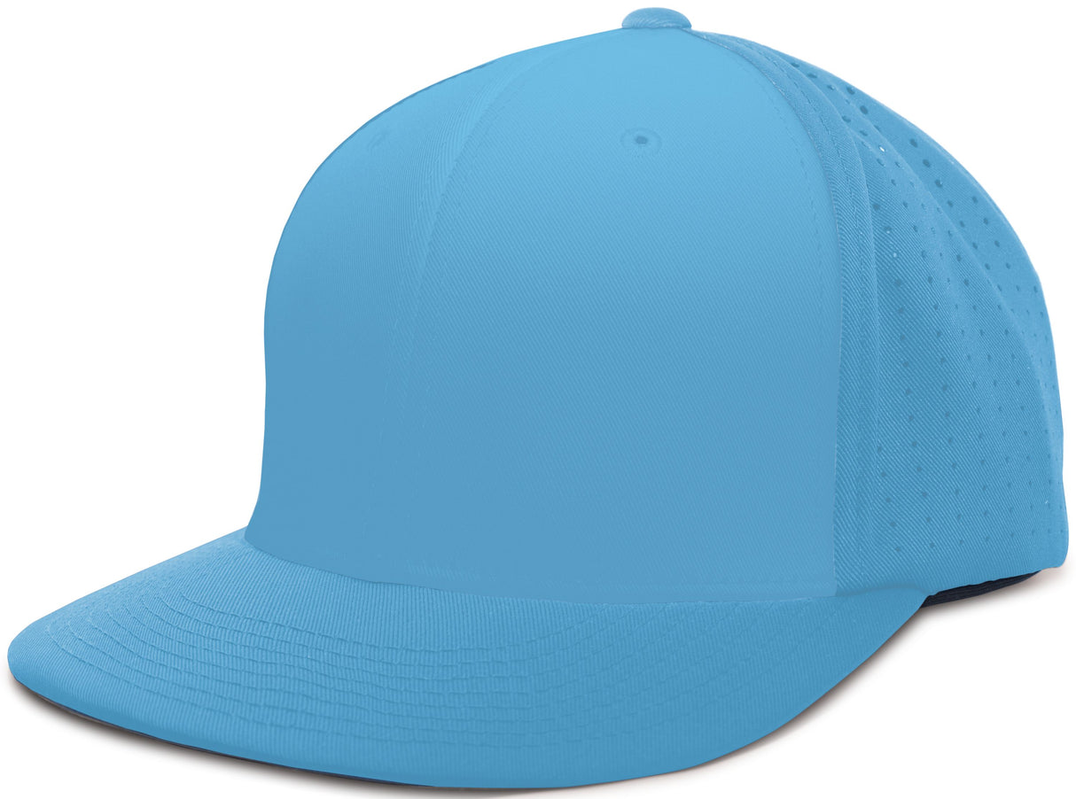Unisex Pacific Headwear Perforated F3 Performance Flexfit® Cap