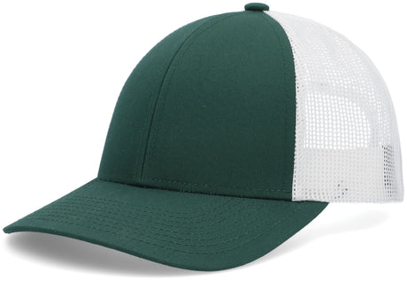 Unisex Pacific Headwear Low-pro Trucker Cap