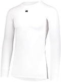 Russell  Men's Long Sleeve Compression Tee
