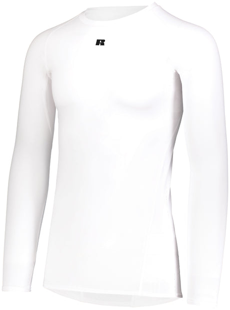Russell  Men's Long Sleeve Compression Tee
