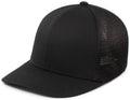 Unisex Pacific Headwear Fusion Trucker Cap