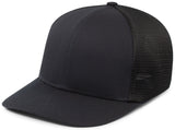 Unisex Pacific Headwear Fusion Trucker Cap