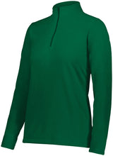 Augusta Sportswear  Women's  Micro-lite Fleece 1/4 Zip Pullover