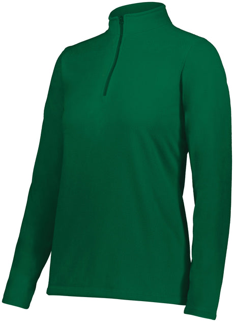 Augusta Sportswear  Women's  Micro-lite Fleece 1/4 Zip Pullover