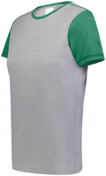 Augusta Sportswear  Women's  Gameday Vintage Ringer Tee