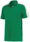 Augusta Sportswear  Men's Bi-color Vital Polo
