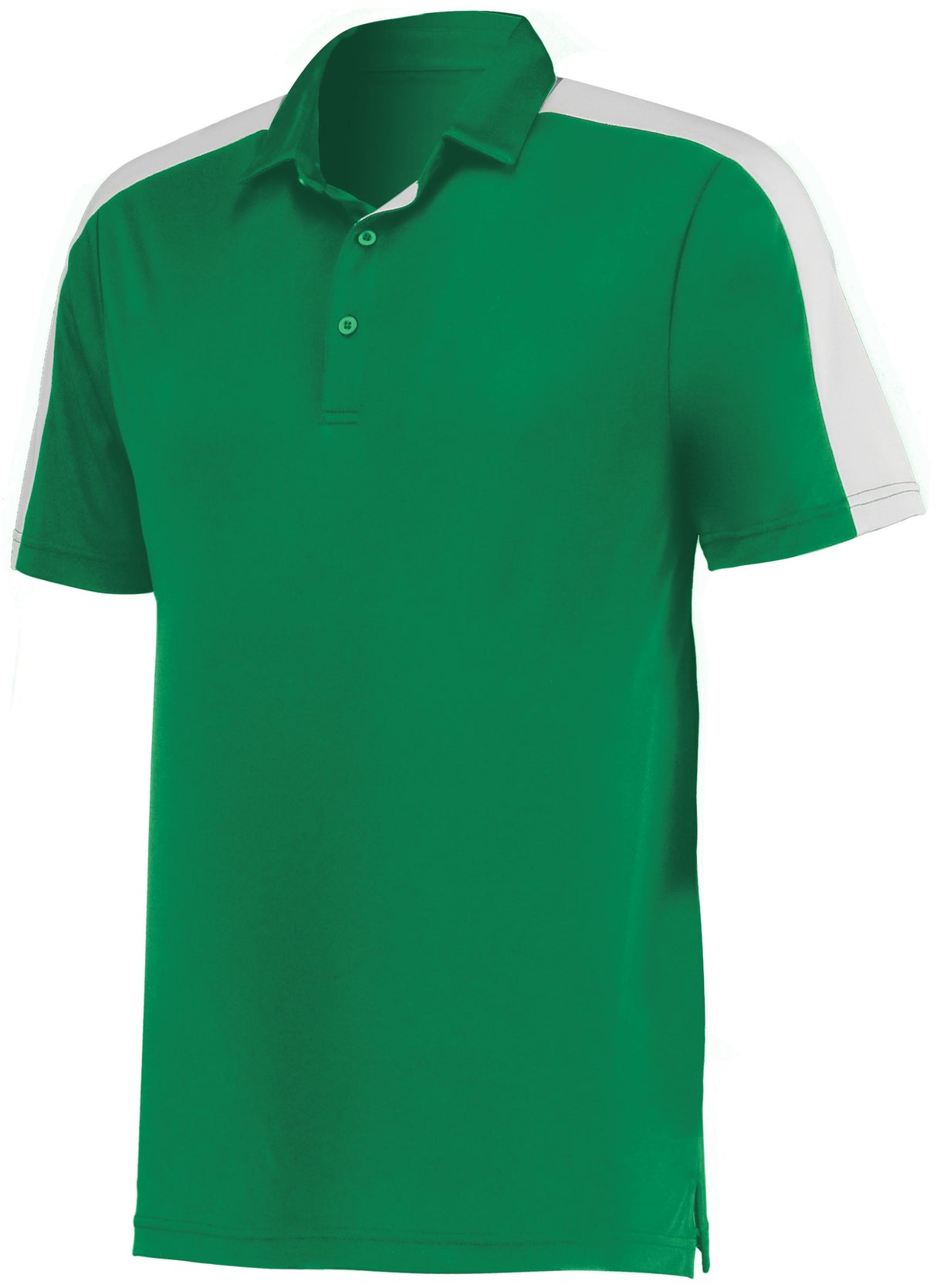 Augusta Sportswear  Men's Bi-color Vital Polo