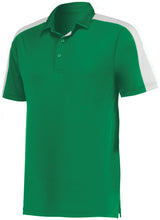 Augusta Sportswear  Men's Bi-color Vital Polo
