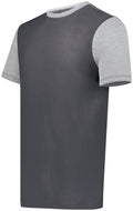 Augusta Sportswear Youth Gameday Vintage Ringer Tee