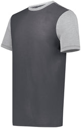 Augusta Sportswear Youth Gameday Vintage Ringer Tee