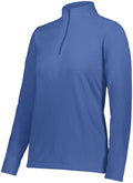 Augusta Sportswear  Women's  Micro-lite Fleece 1/4 Zip Pullover