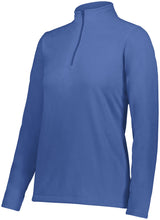 Augusta Sportswear  Women's  Micro-lite Fleece 1/4 Zip Pullover