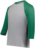 Augusta Sportswear Youth Gameday Vintage 3/4 Tee