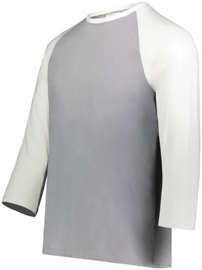 Augusta Sportswear  Men's Gameday Vintage 3/4 Tee