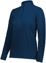 Augusta Sportswear  Women's  Micro-lite Fleece 1/4 Zip Pullover