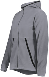 Augusta Sportswear  Women's  Chill Fleece 2.0 Full Zip Hoodie