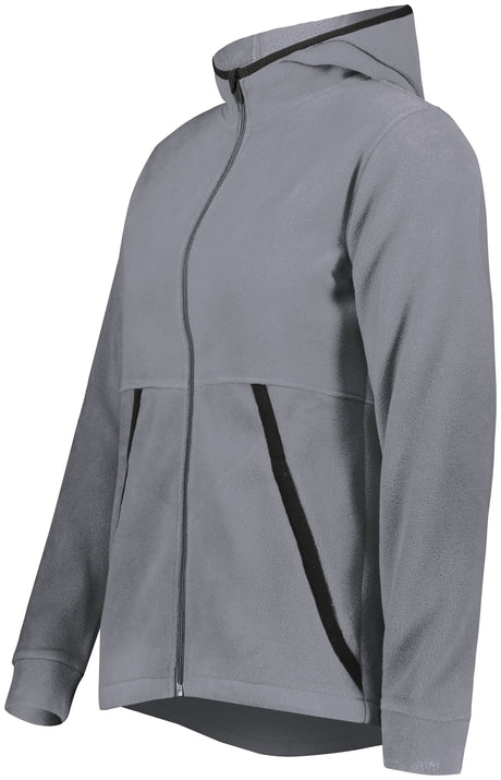 Augusta Sportswear  Women's  Chill Fleece 2.0 Full Zip Hoodie