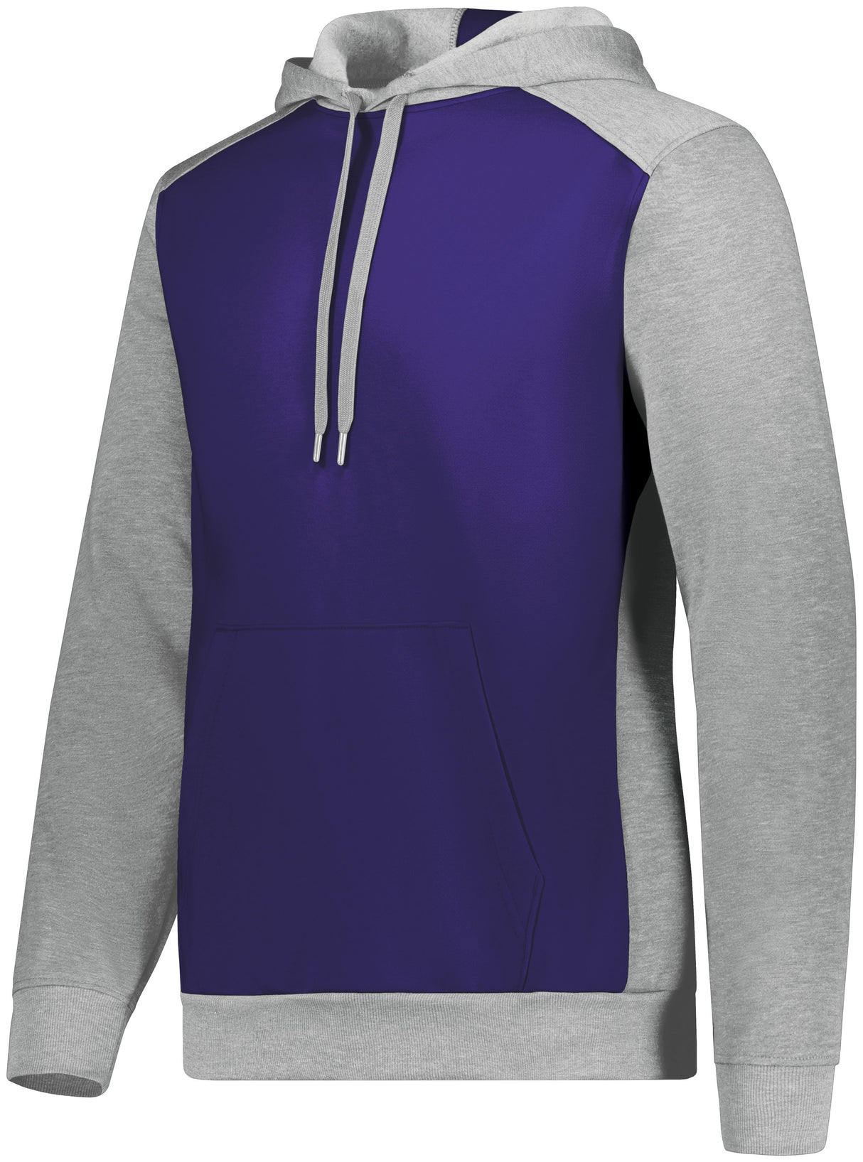 Augusta Sportswear  Men's Three-season Fleece Pullover Hoodie