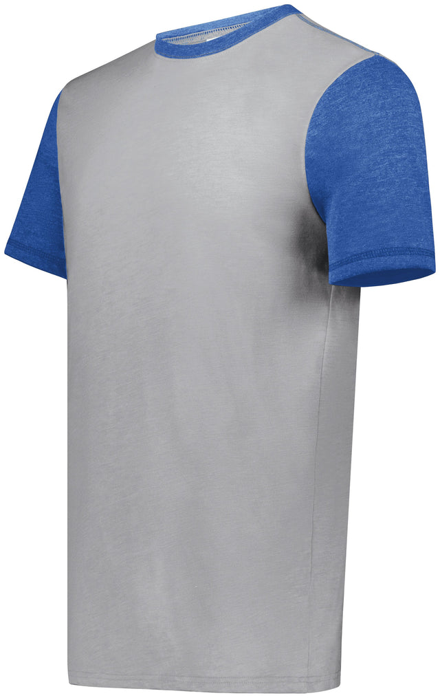 Augusta Sportswear Youth Gameday Vintage Ringer Tee