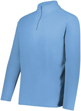 Augusta Sportswear  Men's Micro-lite Fleece 1/4 Zip Pullover