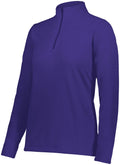 Augusta Sportswear  Women's  Micro-lite Fleece 1/4 Zip Pullover