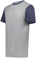Augusta Sportswear Youth Gameday Vintage Ringer Tee
