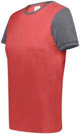 Augusta Sportswear  Women's  Gameday Vintage Ringer Tee