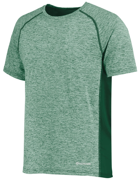 Holloway Youth Electrify Tee Powered By Coolcore®