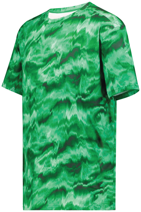 Holloway  Men's Stock Cotton-touch™ Poly Tee