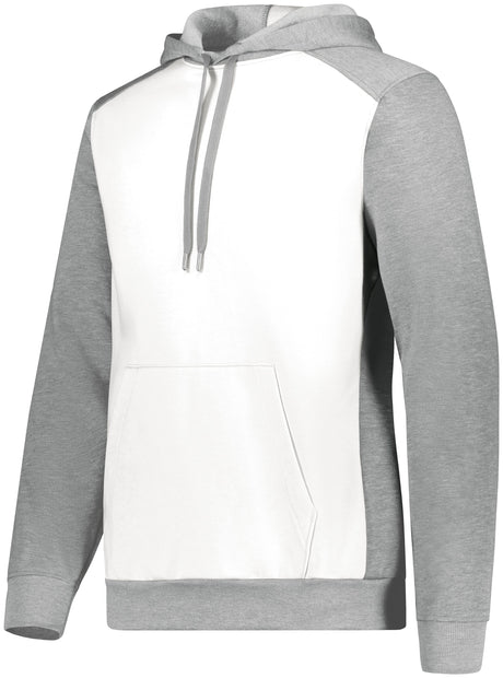 Augusta Sportswear  Men's Three-season Fleece Pullover Hoodie